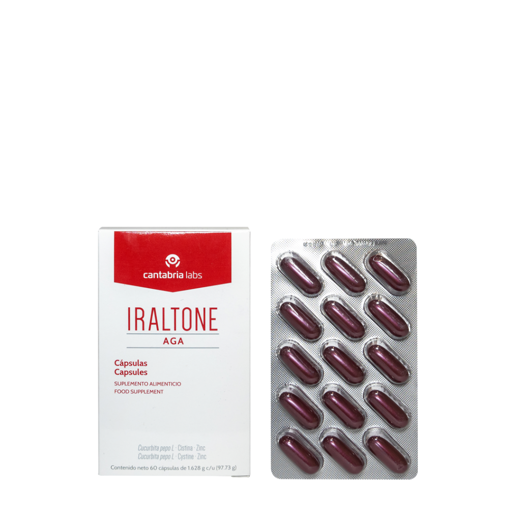 Iraltone Aga c 60 Cap Tienda en Linea Clínicas Dermaarte Racderma