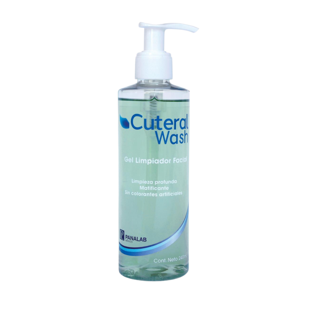 Cuteral Wash 240 ml Tienda en Linea Clínicas Dermaarte Racderma