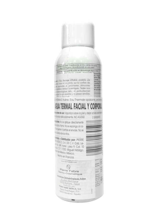 Agua Termal 150 ml