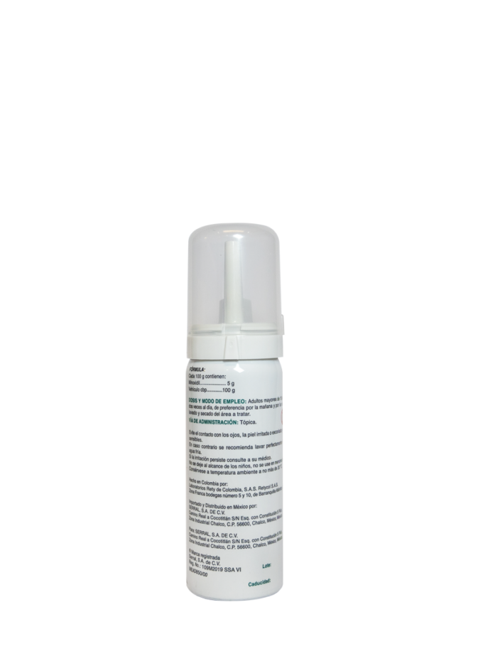 Astopil Aerosol 5.0% 15 gr