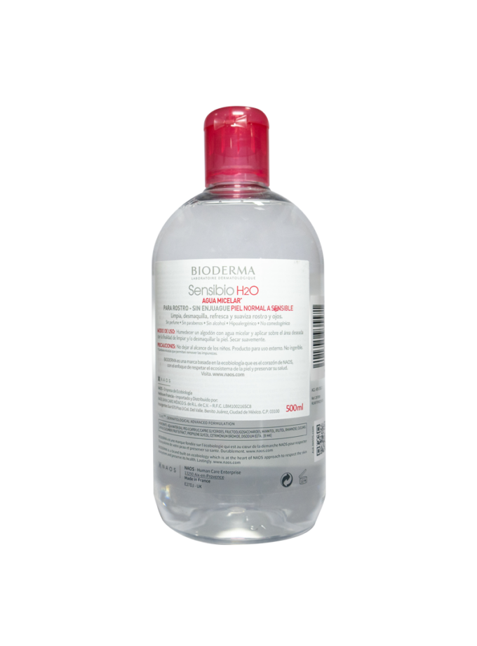 Sensibio H2O 500 ml
