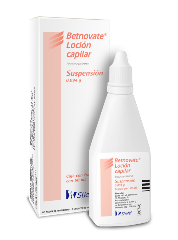 Betnovate Locion