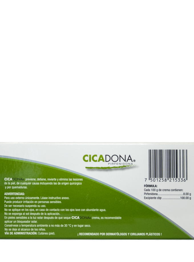Cicadona Crema 15 g