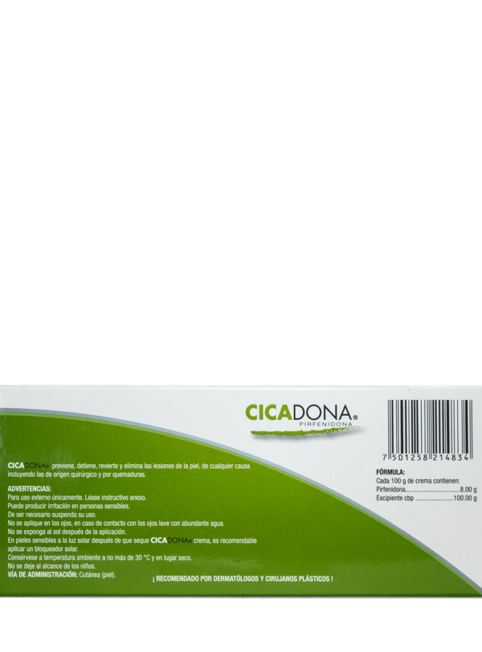 Cicadona Crema 40 gr