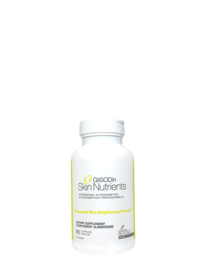 Glisodin Skin Brightening C/90 cap