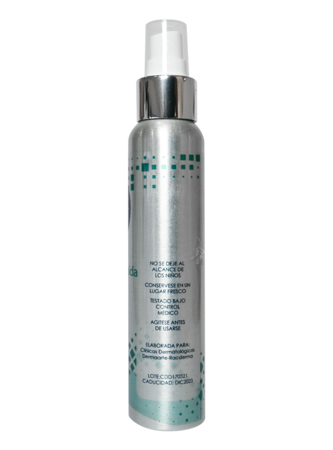 Locion Anticaida Mujer 120 ml