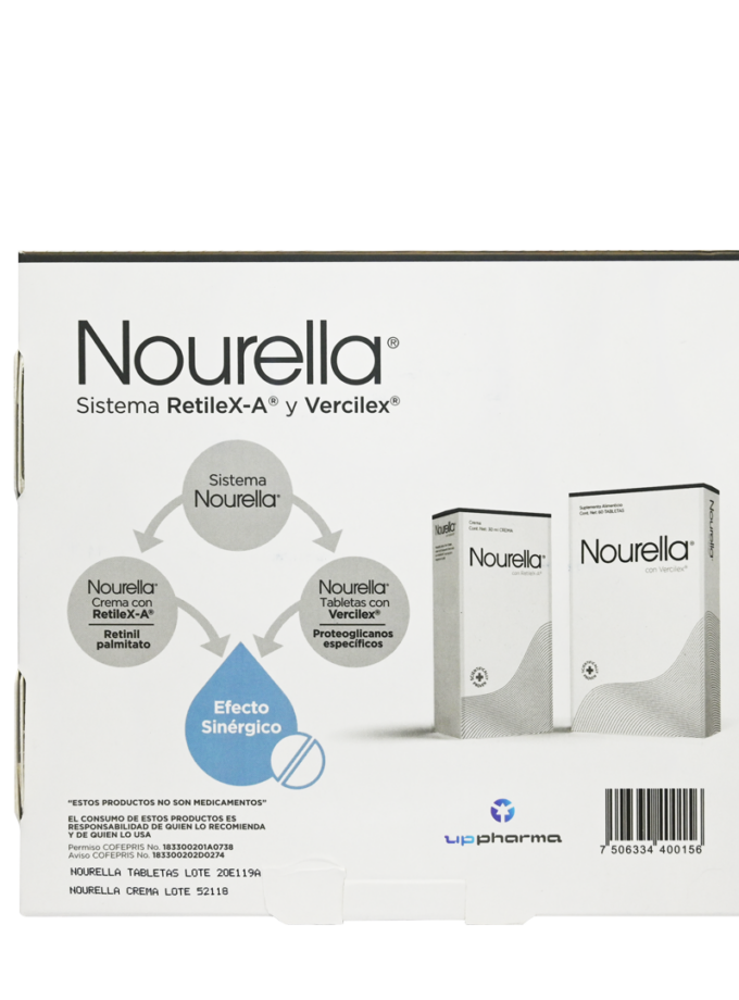 Nourella Retilex-A Y Vercilex