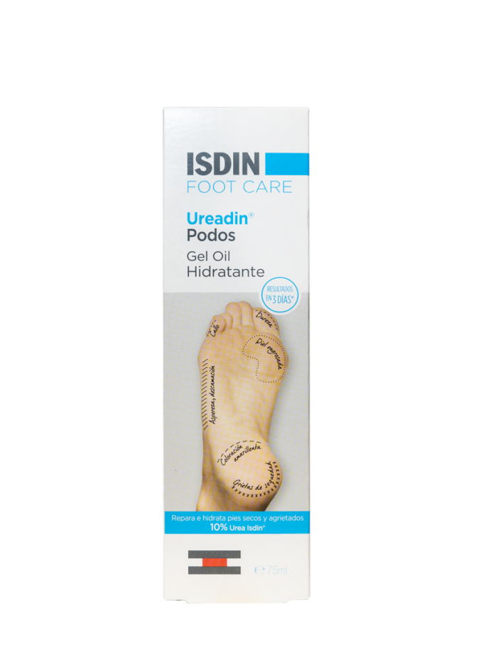 Ureadin Podos Gel 75 ml