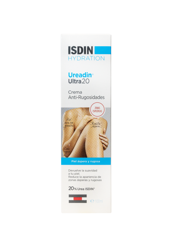 Ureadin Ultra 20 Crema 100 ml