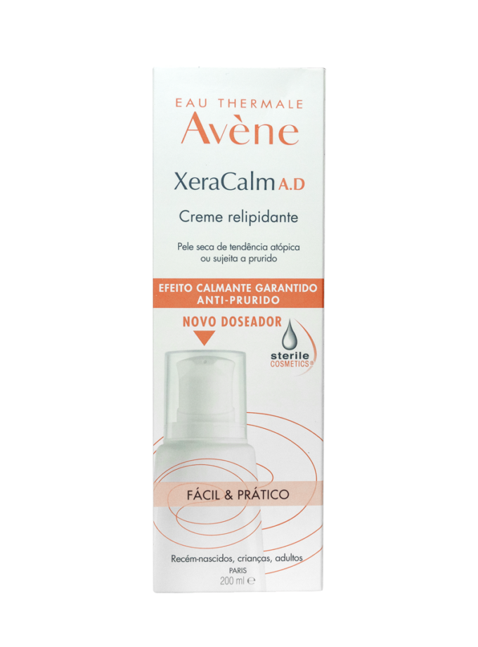 XeraCalm A.D Creme 200ml