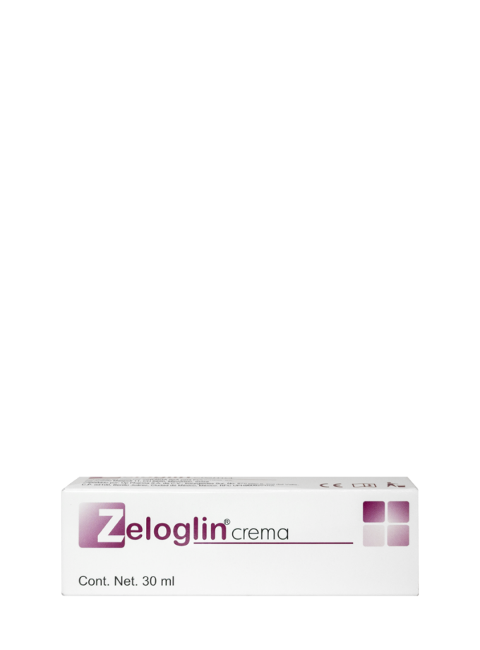 Zeloglin Crema 30 ml