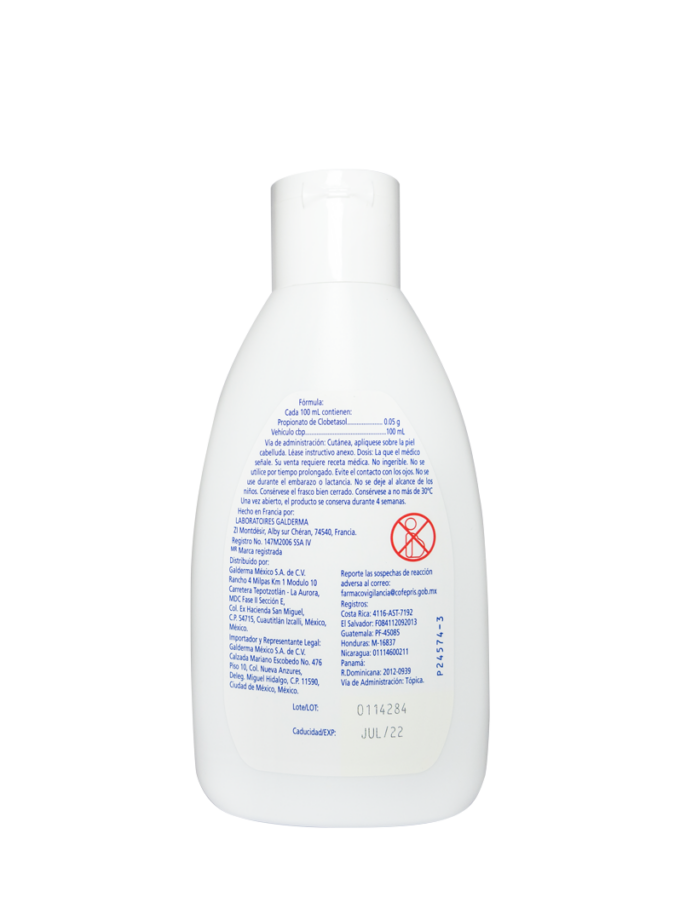 Clobexpro Champu 125 ml