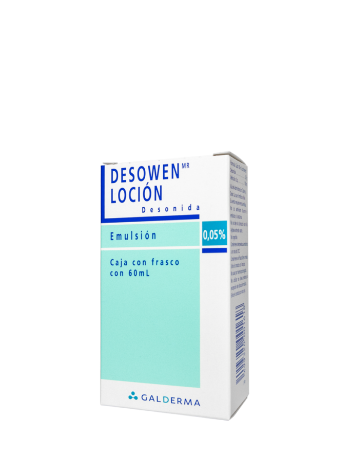 Desowen Locion 60 ml