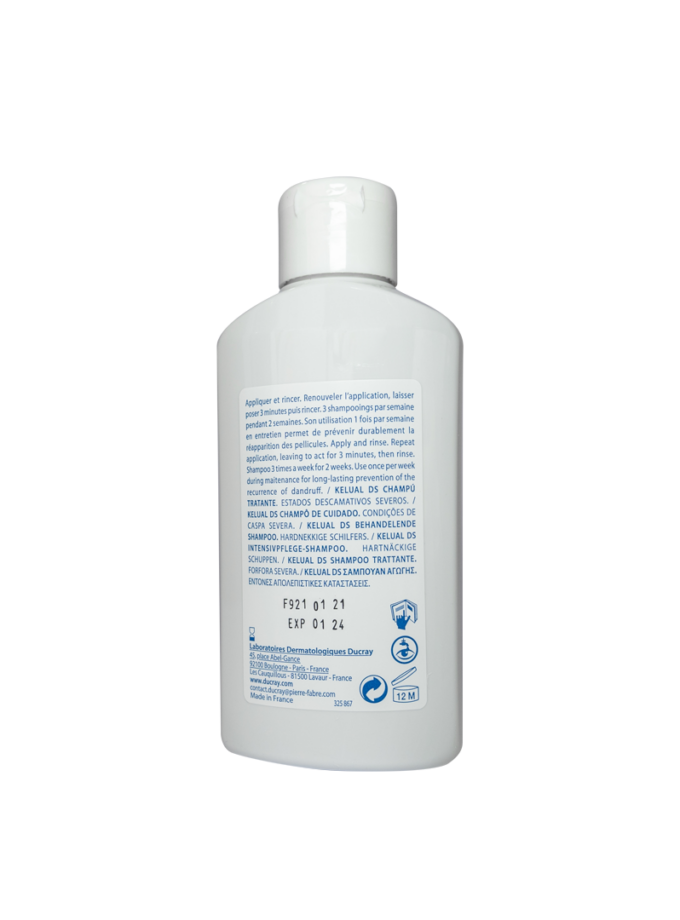 Kelual DS Champu Anticaspa 100 ml