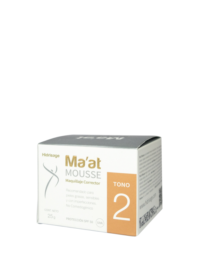MA AT Mousse Tono 2 25 gr