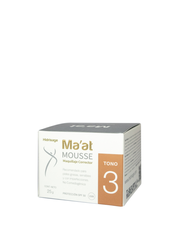 MA AT Mousse Tono 3 25 gr