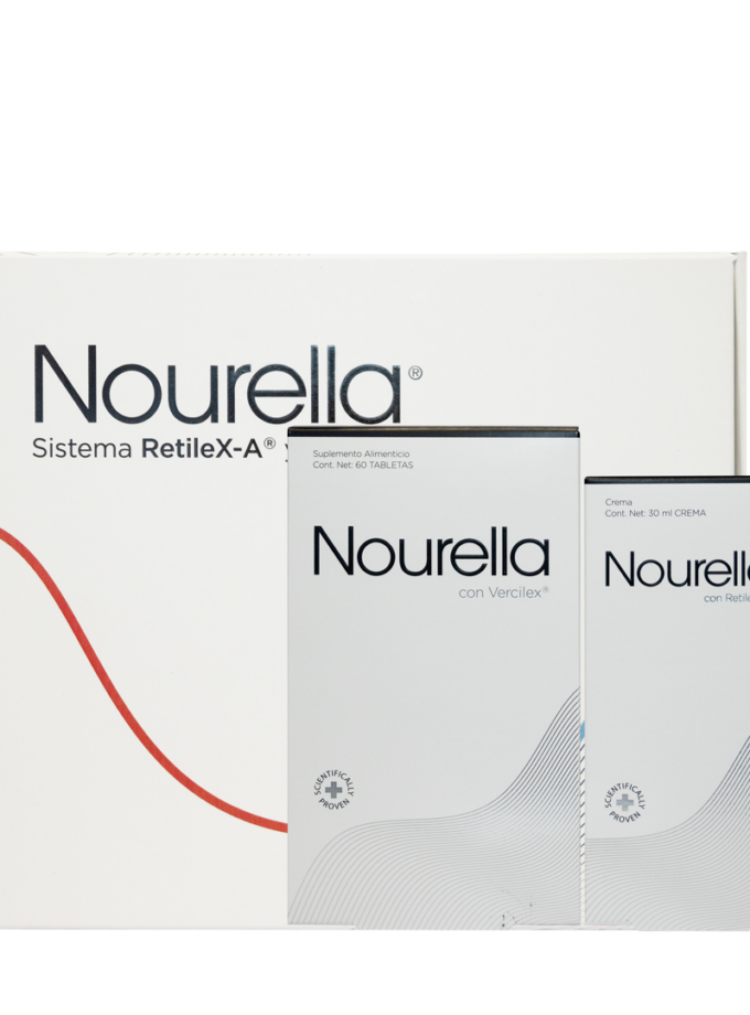 Nourella Retilex-A Y Vercilex