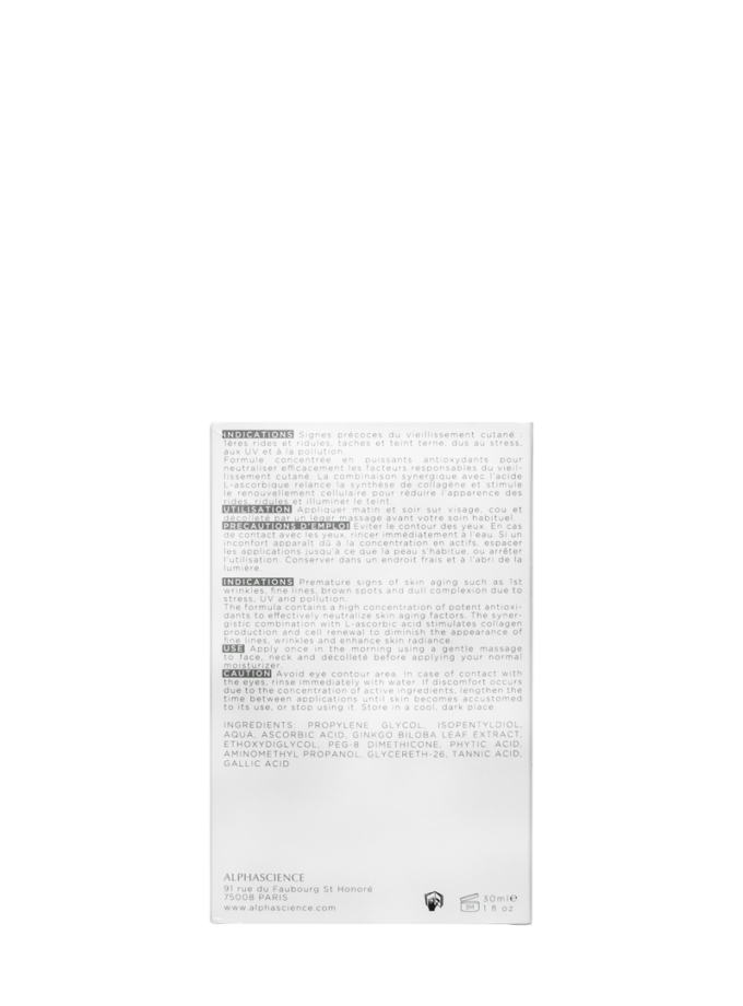 Phytic TC Serum 30ml