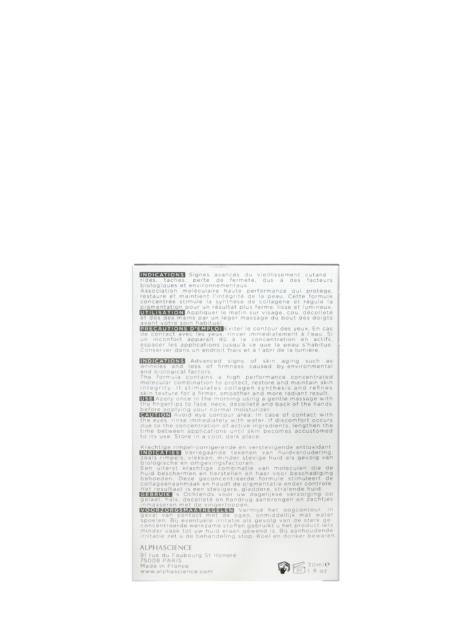 Tannic CF Serum 30ml