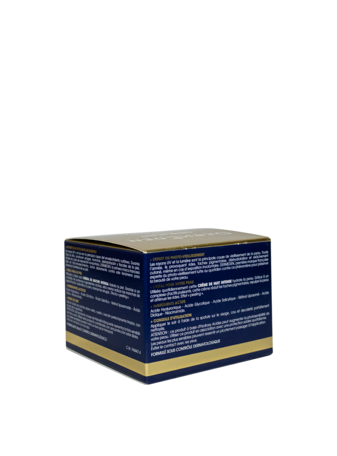 Crema De Noche Intensa 50 ml