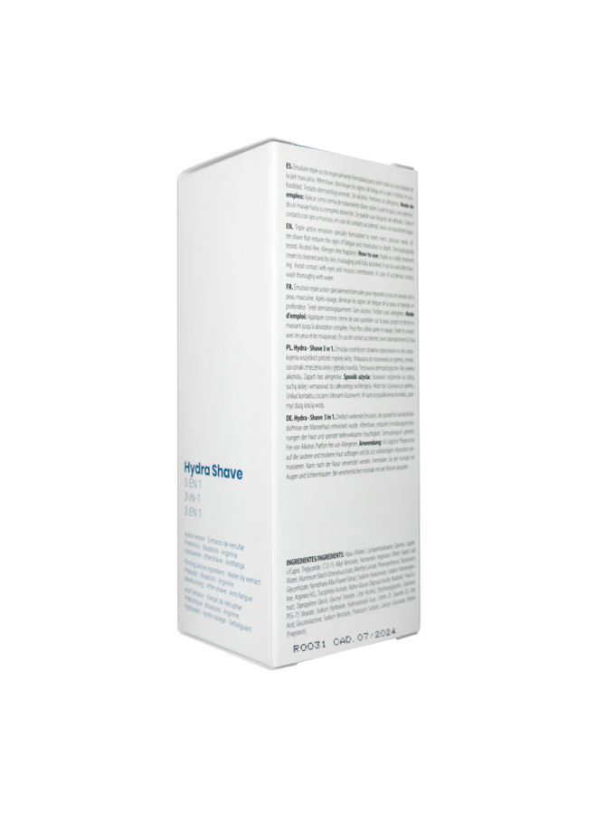 Hydra-Shave 3 en 1 50 ml