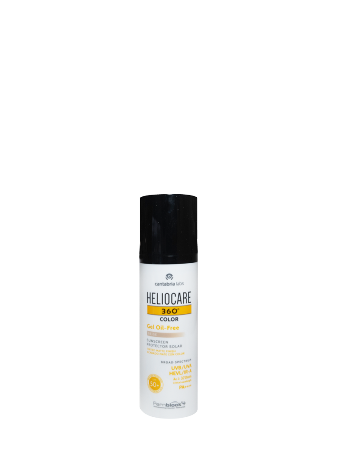 Heliocare 360 Gel Oil Free Beige 50 ml