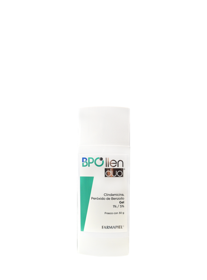 BPOllen Duo GEL 1% / 5% 30 g