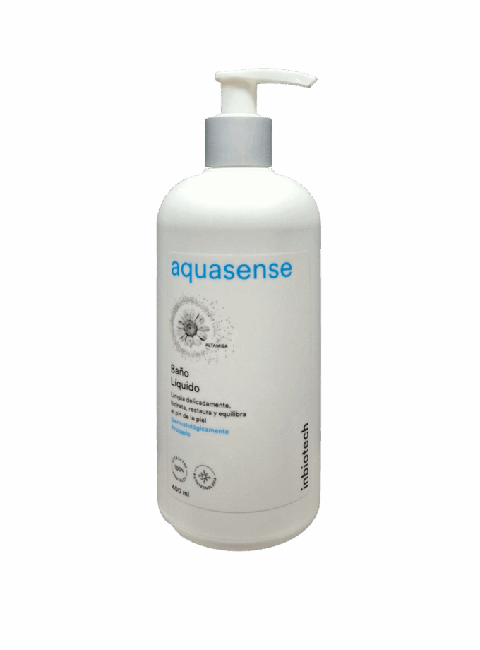 Aquasense Limpiador Hidratante 400 ml