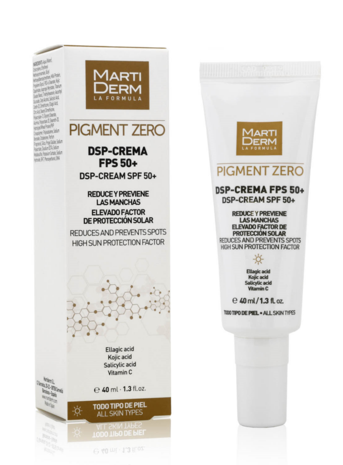 Pigment Zero FPS 50+ 40 ml