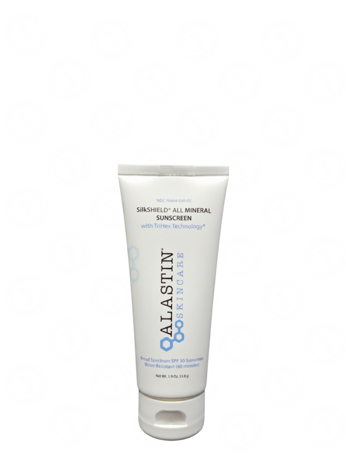SilkSHIELD All Mineral Sunscreen FPS 30 con Tecnología TriHex 54gr