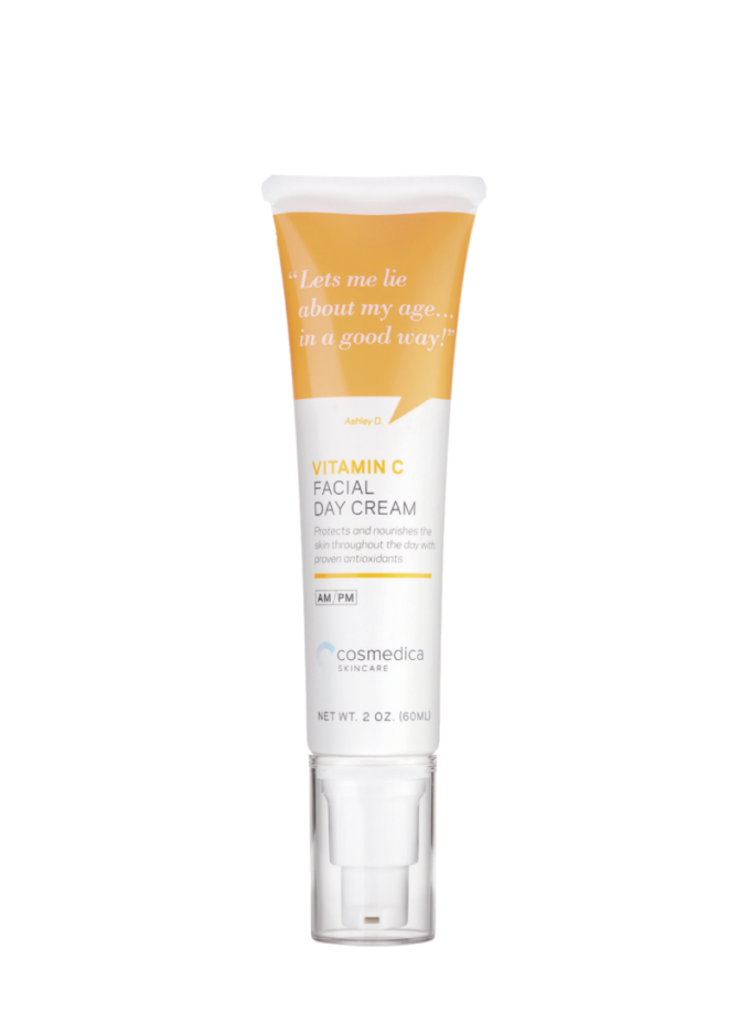 Vitamin C Facial Day Cream 60 ml