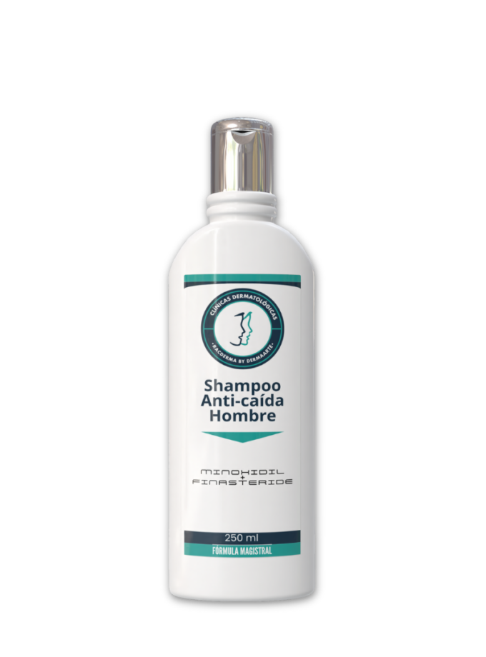 Shampoo Anticaida Hombre 250 ml