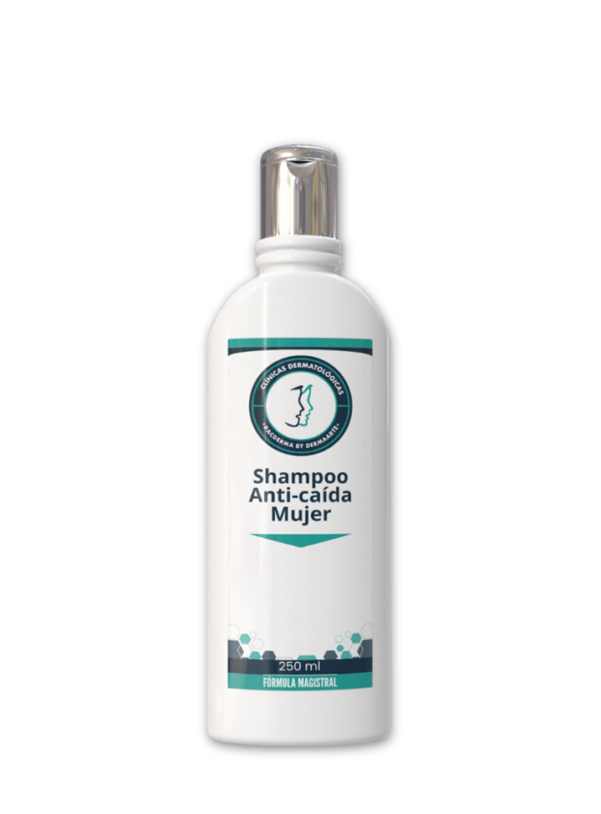 Shampoo Anticaida Mujer 250 ml