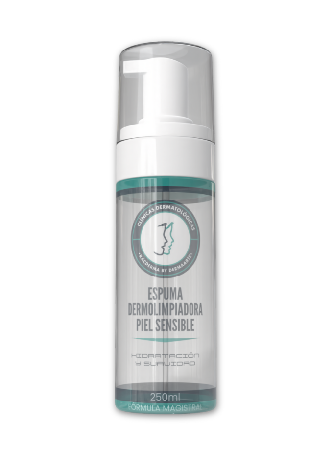 Dermolimpiador Piel Sensible 230 ml