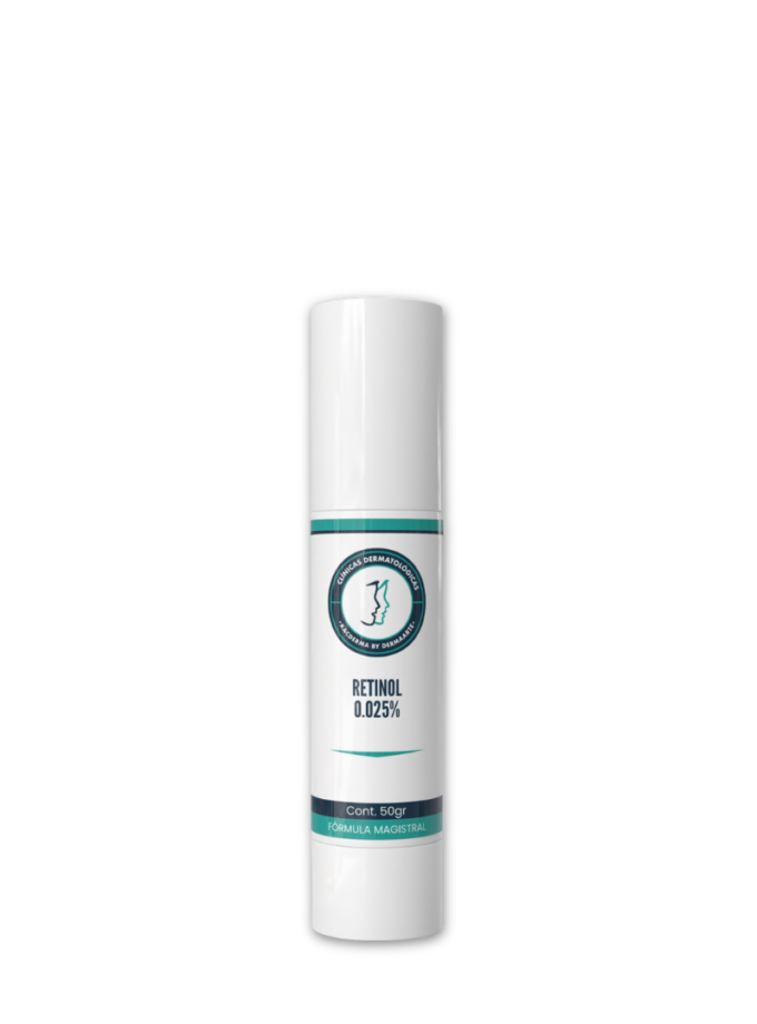 Retinol 0.025% Crema 50 mg