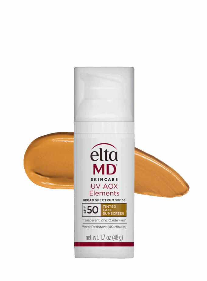 UV AOX Elements spf 50+ 48 g