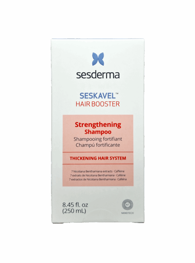 Seskavel Champu Fortificante 250 ml