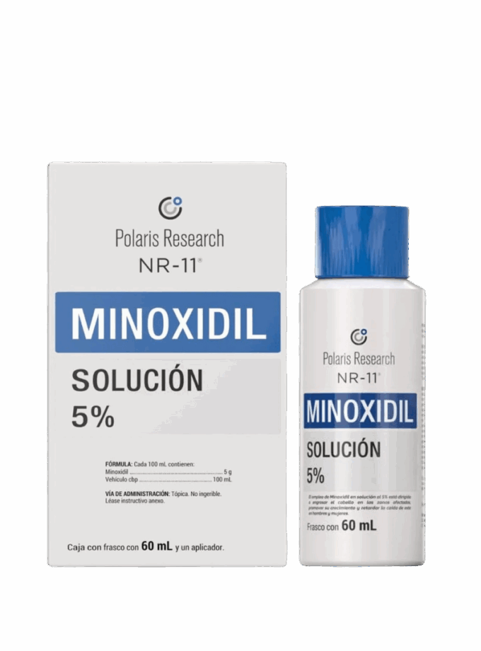 Polaris Nr11 Loción 60ml
