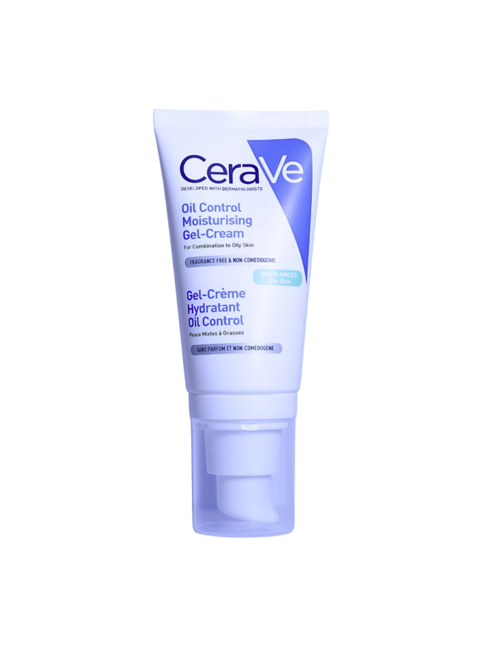 Oil control gel crema hidratante 52 ml