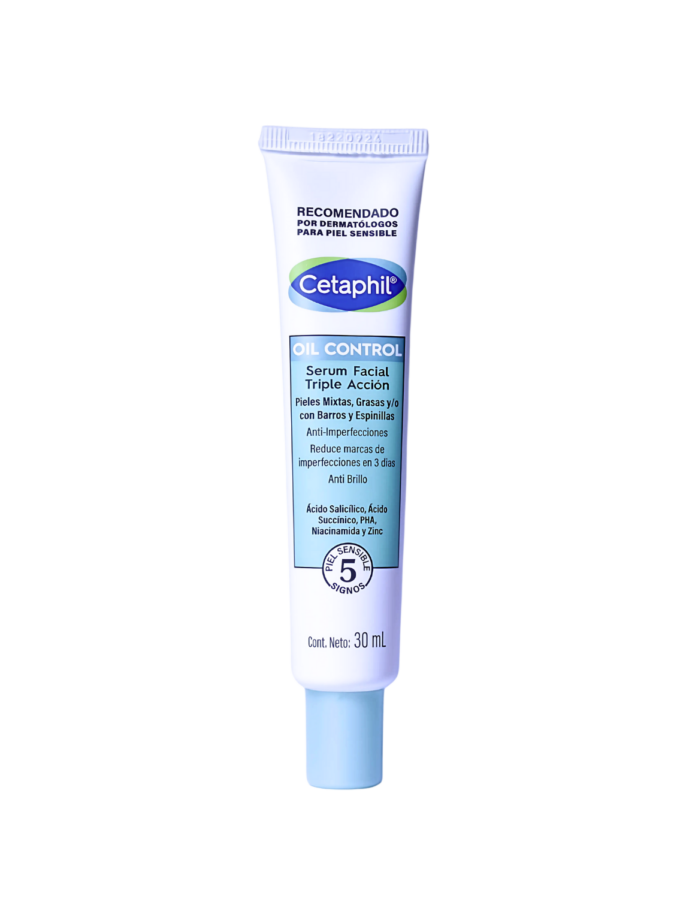 Oil Control Serum Facial Triple Accion 30 ml