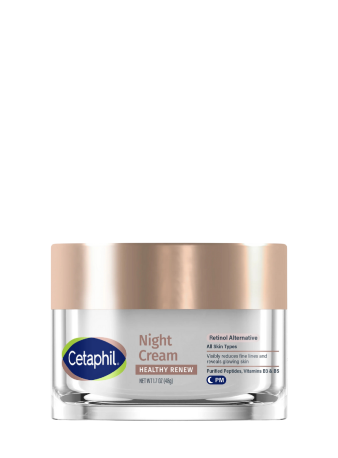 Crema de Noche Healthy Renew 50 gr