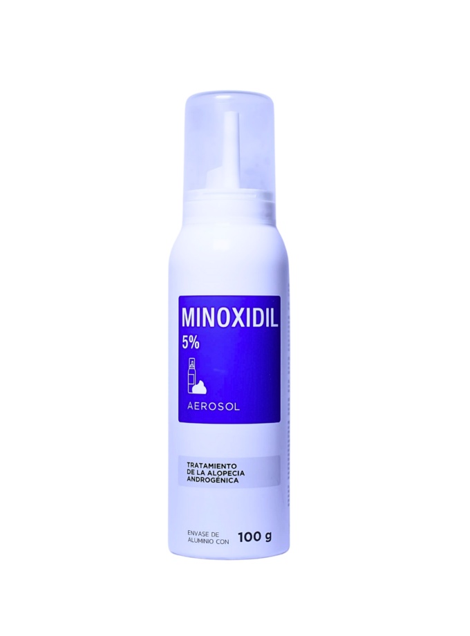 Polaris NR 11 Foam Loción Anticaída 100 g