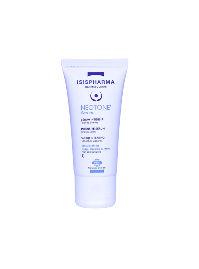 Suero despigmentante 30ml.