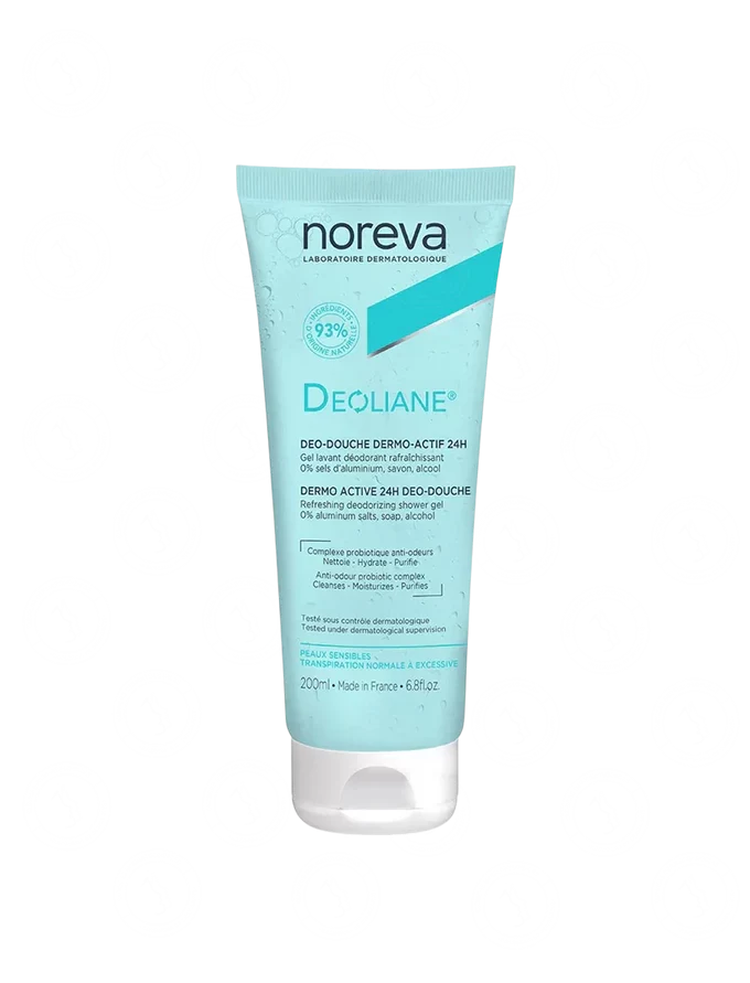 Gel De Ducha Dermo Activo 200 ml.