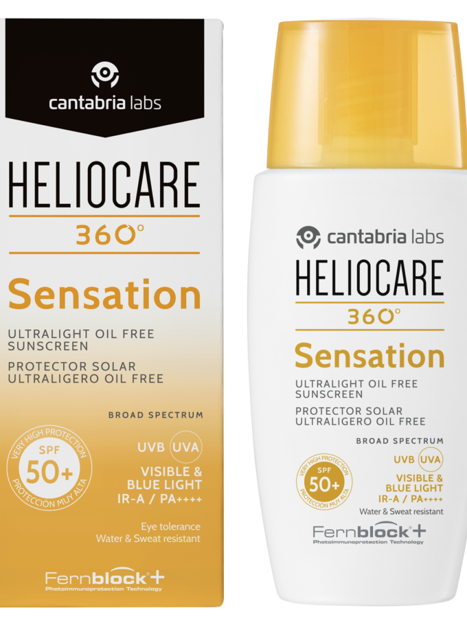 Sensation 360 SPF 50+50 ml