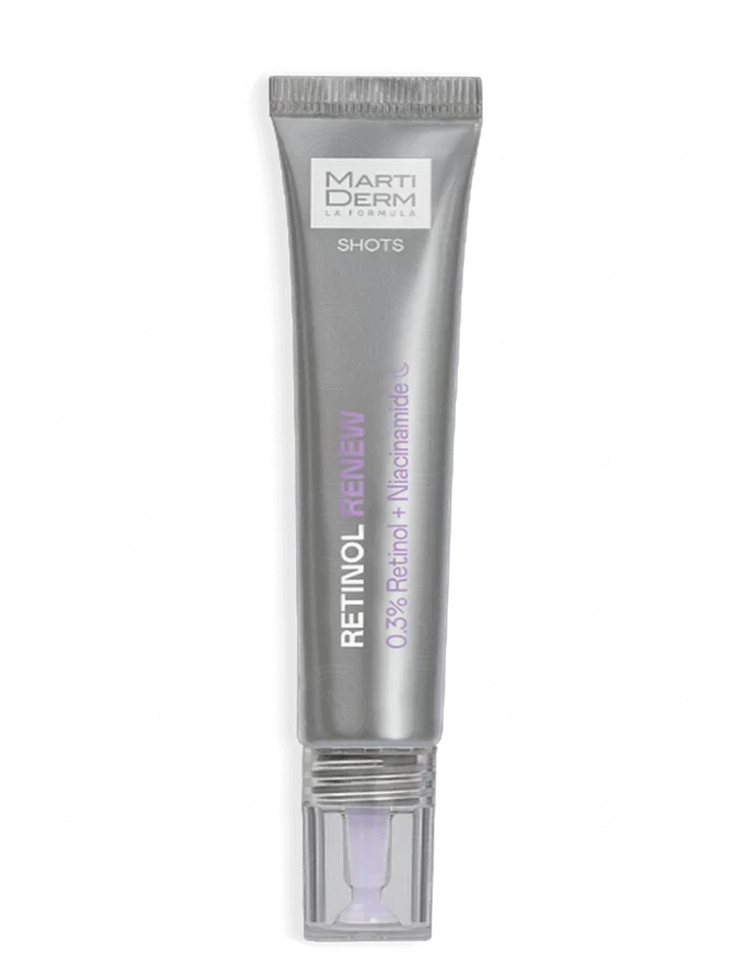 Shots Retinol Renew Sérum  20 ml