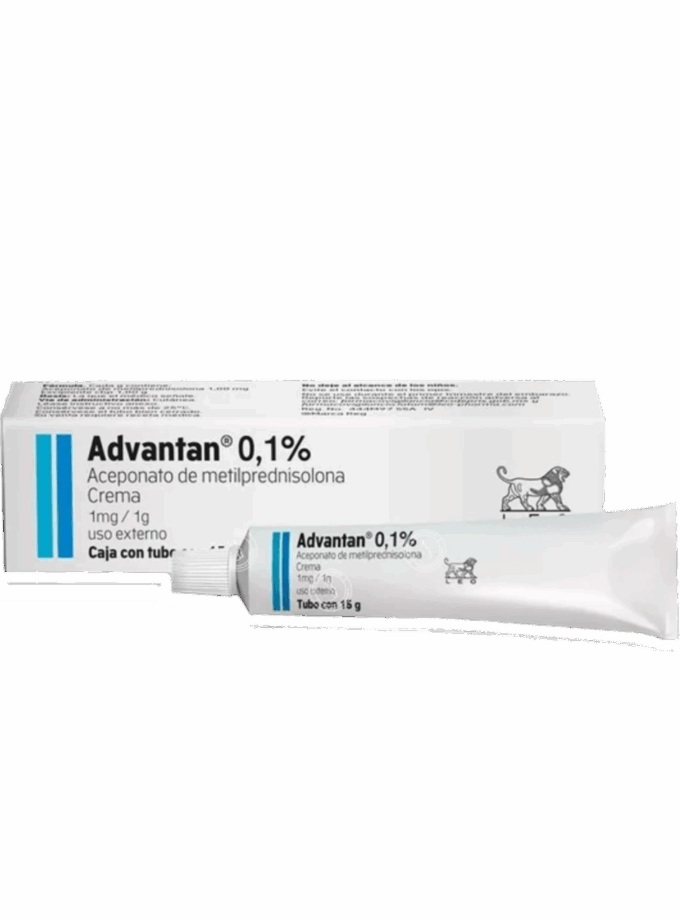 Advantan Crema 15 gr