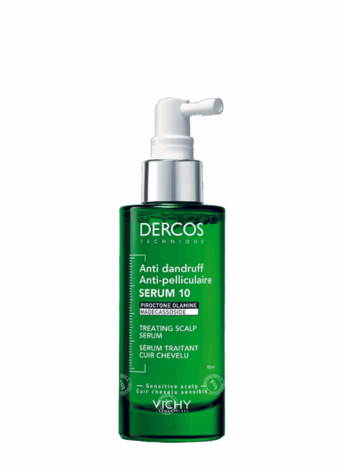 Dercos Serum 10 Control Caspa 90 ml.