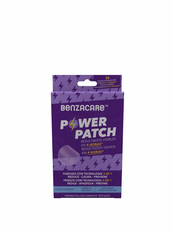 Power Patch Tratamiento Localizado para Imperfecciones 36 Piezas.