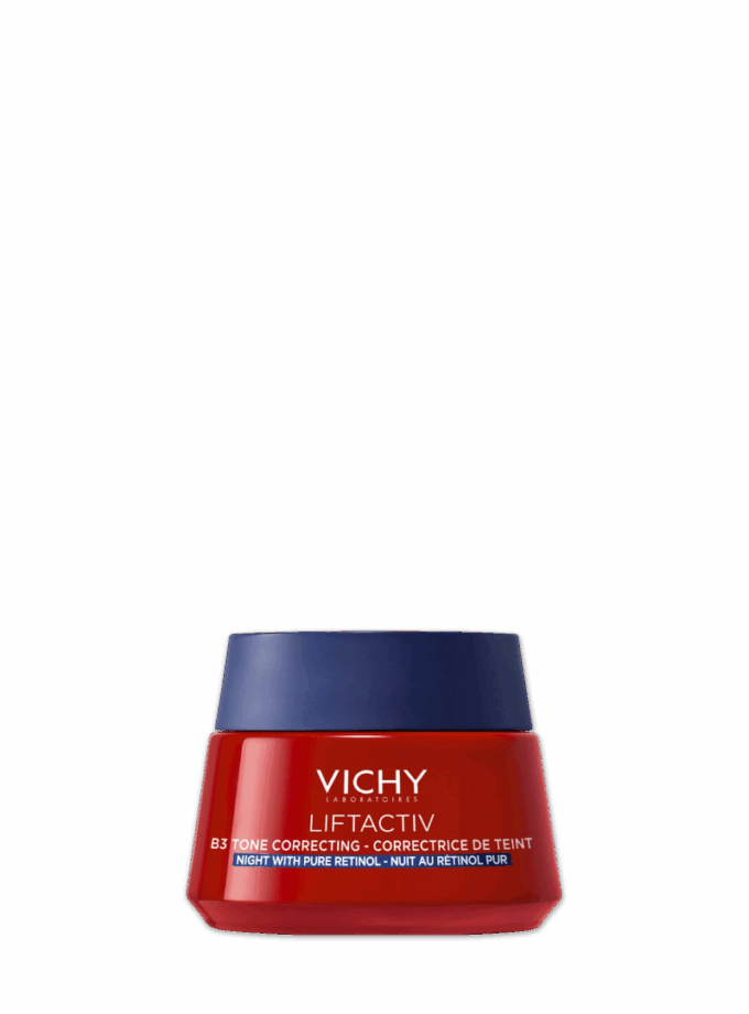 LIFTACTIV B3 CREMA DE NOCHE ANTIMANCHAS OSCURAS CON RETINOL 50 ml